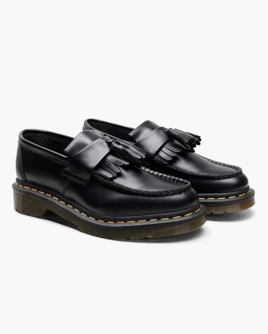 Mocassins en cuir Old Money - Beauté Sculptante
