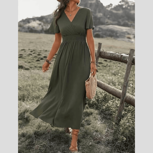 ROMI™ - ROBE ÉLÉGANTE ET FLATTEUSE - Beauté Sculptante
