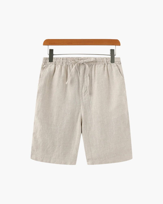 Short en Lin Casablanca - Beauté Sculptante