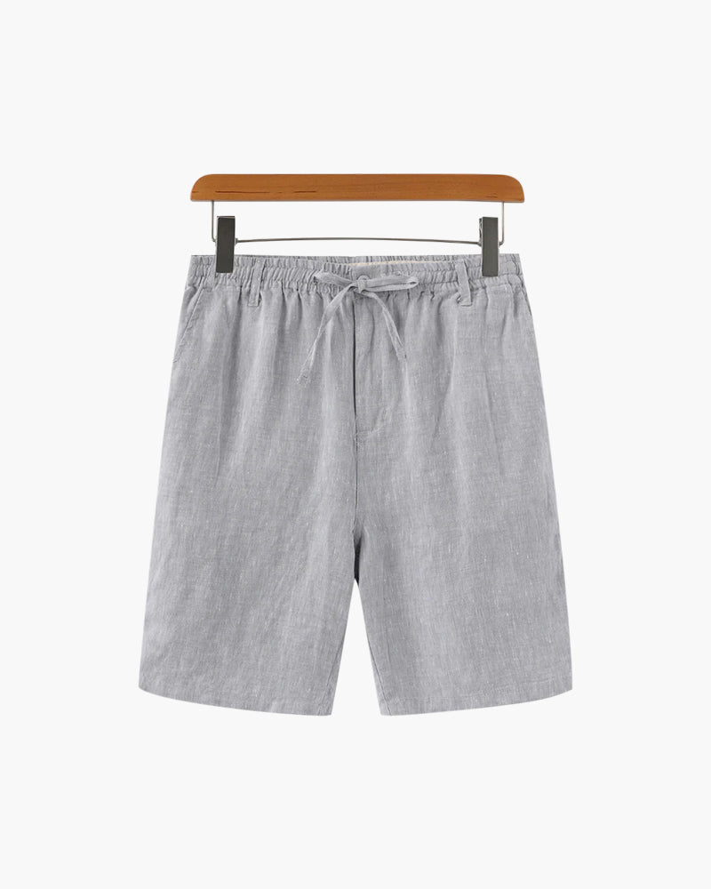 Short en Lin Casablanca - Beauté Sculptante