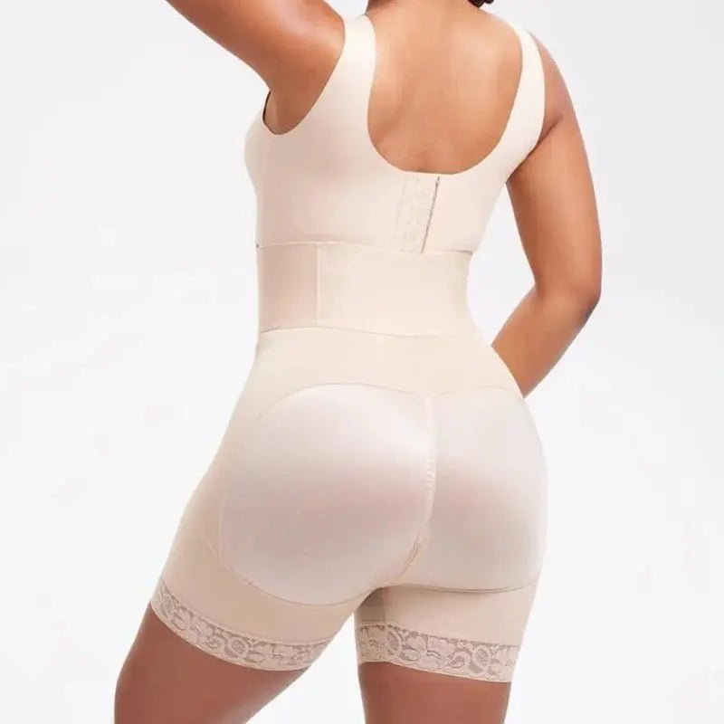 SlimCurve® – Short gainant sans couture avec maintien des courbes - Beauté Sculptante