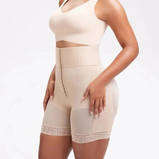 SlimCurve® – Short gainant sans couture avec maintien des courbes - Beauté Sculptante