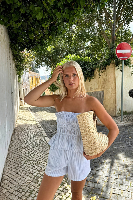 Sophie | Ensemble deux pièces bustier élégant - Beauté Sculptante